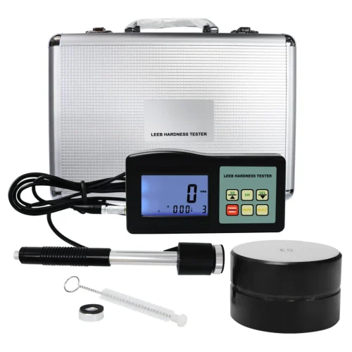 Leeb Hardness Tester PRIO LHT-6560 4