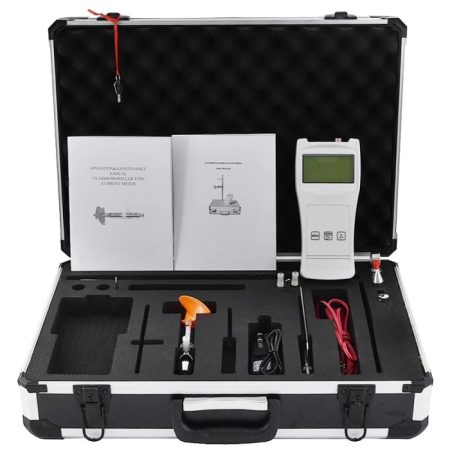 LS1206B Liquid flow meter range