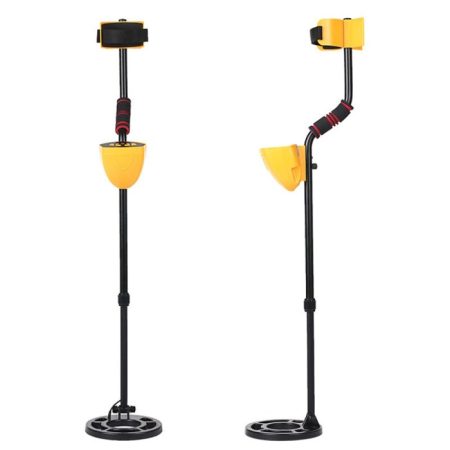 Detector De Metales Subterr Wireless -MD-3010II