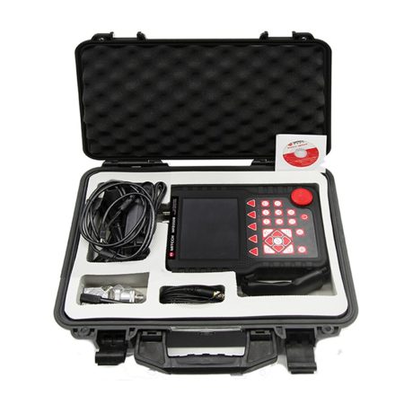 MITECH MFD350B Ultrasonic Flaw Detector