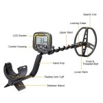 Metal Detector TX-850-0