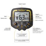 Metal Detector TX-850-0