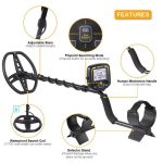 Metal Detector TX-850-0