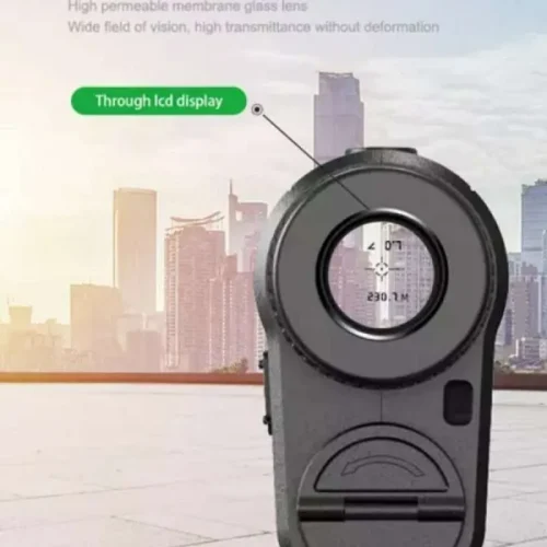 Nohawk Rangefinder 1