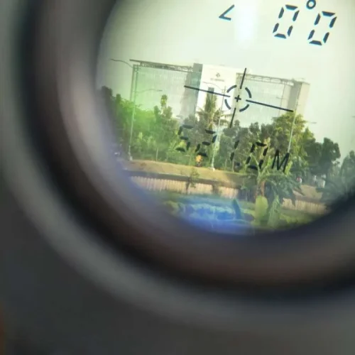 Nohawk Rangefinder 2