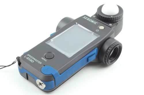Sekonic L-858D Speedmaster Measurer 5