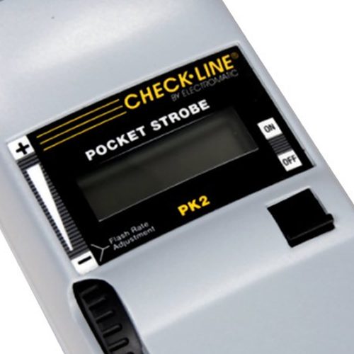 Stroboscope Complete Kit Checkline PK2X Pocket 2