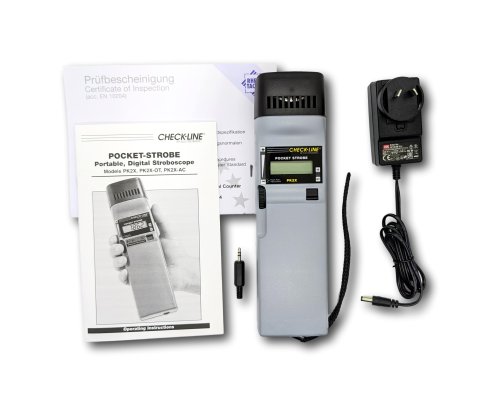 Stroboscope Complete Kit Checkline PK2X Pocket4