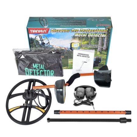 Metal gold detector TX-950 DISCOVER Pro 15"