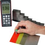 Ultrasonic Coating & Wall Thickness Gauge Checkline TI-CMX 2