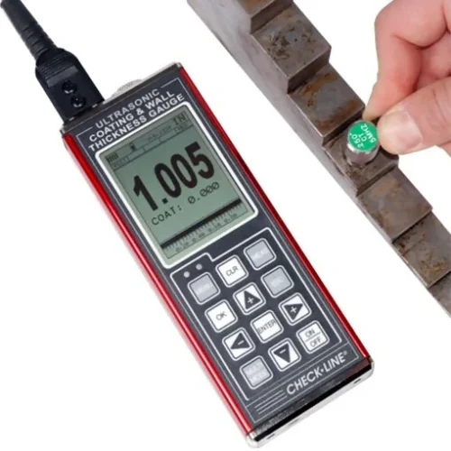 Ultrasonic Coating & Wall Thickness Gauge Checkline TI-CMX