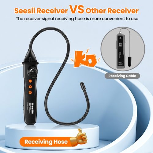 Underground Cable Locator Seesii 2