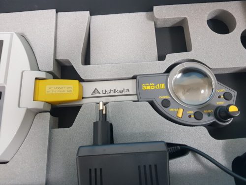 Ushikata X-PLAN 380 Planimeter 5