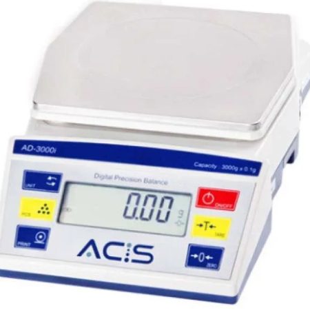 Timbangan Lab Digital 300g x 0,01g ACIS / AD-300i PRECISION SCALE
