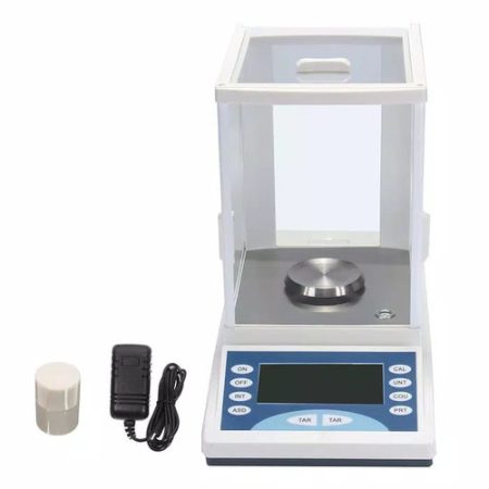 Timbangan Scale Lab Analytical 200 / 0.0001g 0.1mg 100-240V ZEAST