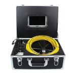 Plumbing Testing And Video Borescope Camera Industrial Endoscope