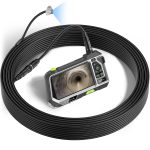 TESLONG VIDEO BORESCOPE NTS500 WITYH KABEL