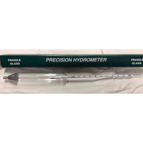ASTM Metric Density Hydrometer E100 Kessler 3