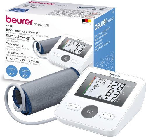 Beurer BM 53 Upper Arm Blood Pressure Monitor 3