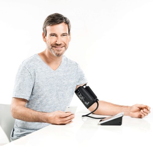 Beurer BM 58 Blood pressure monitor 3