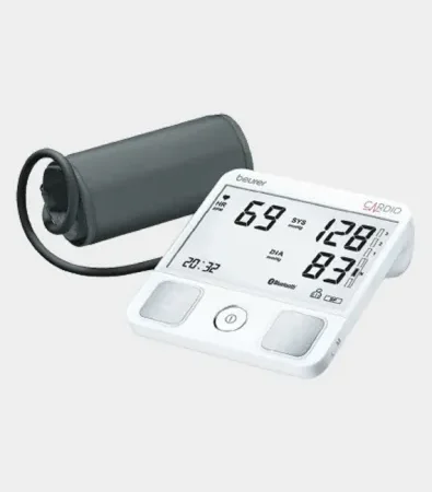 Beurer BM 93 Upper Arm Blood Pressure Monitor