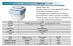 Centrifuge 12 hole LC 04L Zenithlab 11