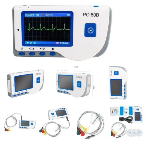 EASY ECG MONITOR PC-08B 2
