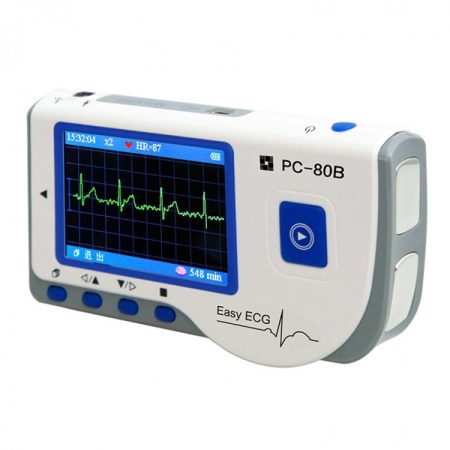 EASY ECG MONITOR PC-08B / ECG / ELECTROCARDIOGRAPH PORTABLE