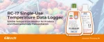 Elitech RC-17 Temperature Data Logger Single-Use