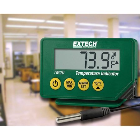 Extech TM20 Compact Temperature Indicator