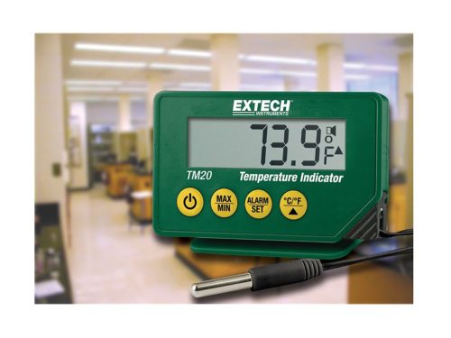 Extech TM20 Compact Temperature Indicator 4