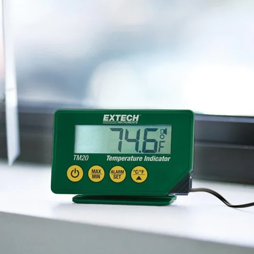 Extech TM20 Compact Temperature Indicator