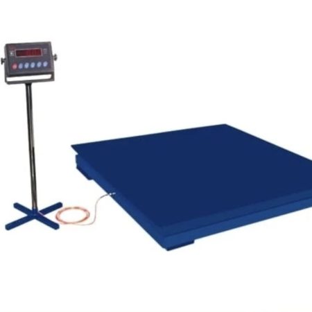 Timbangan lantai, floor scale GSC SGW 3015PS Uk 1,2M x 1,2M kap 2 Best