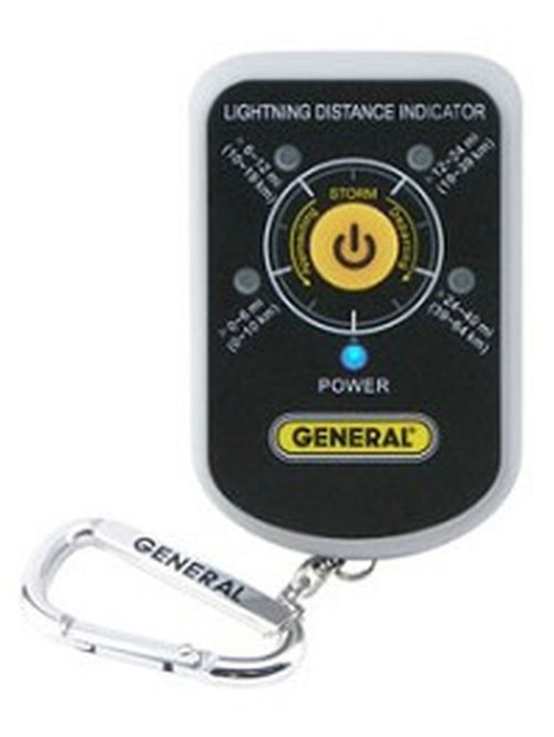 General Lightning Detector LD7 4