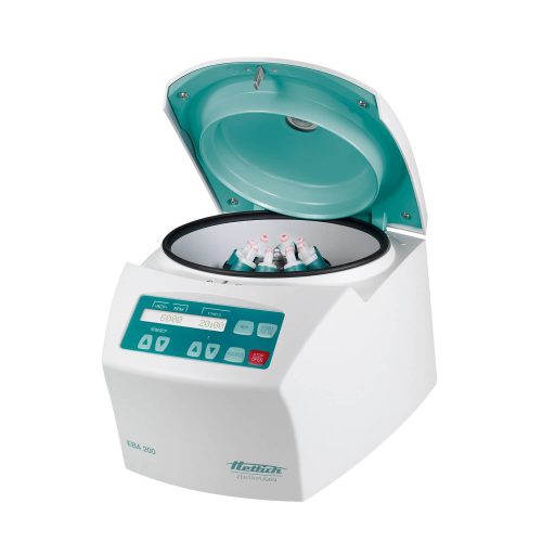 Hettich EBA200 Centrifuge 2