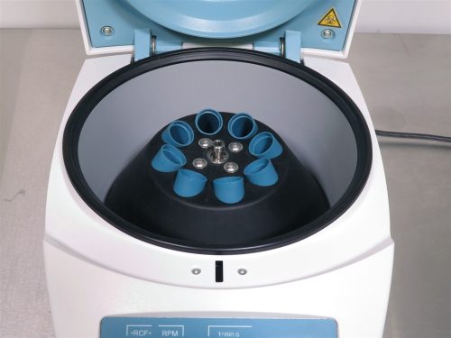 Hettich EBA200 Centrifuge 3