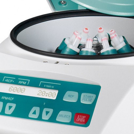Hettich EBA200 Centrifuge 5