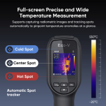 Hikmicro ECO-V Thermal Camera Handheld Infrared