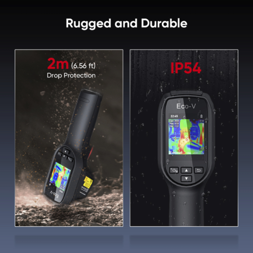 Hikmicro ECO-V Thermal Camera Handheld Infrared 2