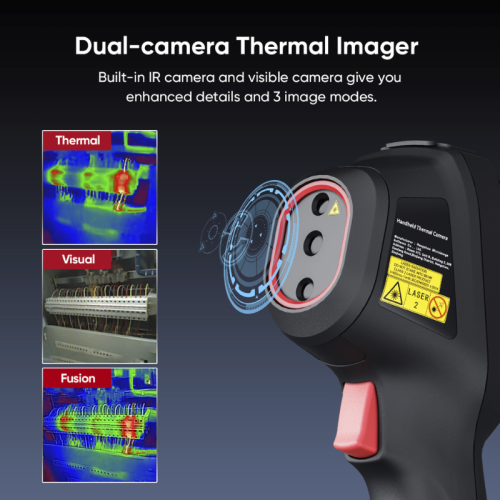 Hikmicro ECO-V Thermal Camera Handheld Infrared 3