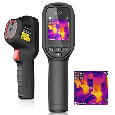 Hikmicro ECO-V Thermal Camera Handheld Infrared