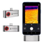 Hikmicro Mini3 Smartphone Thermal Imaging Module 4