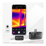 Hikmicro Mini3 Smartphone Thermal Imaging Module 4