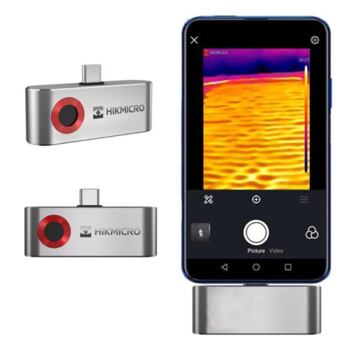 Hikmicro Mini3 Smartphone Thermal Imaging Module
