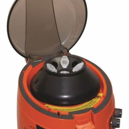 LLG-uniCFUGE 3 pro Centrifuge, with rotors (8x1.5/2 ml and 16x0.2 ml tubes)