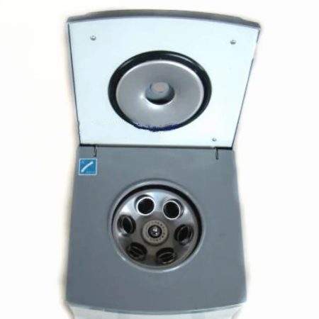 Laboratorium Centrifuge Kecepatan Lambat Desktop Centrifuge 4000r/Min