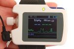 Monitor Respiration EKG Hospital Sleep Tester SP02 Pulse Meter 1