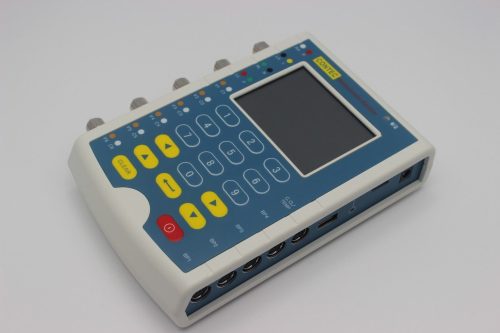 Multi Parameter Patient Simulator Contec MS400 EGC IBP 2