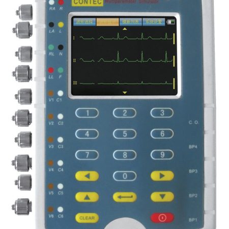 Multi Parameter Patient Simulator Contec MS400 ECG IBP