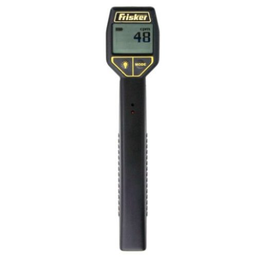 Radiation Detector FRISKER Detects 1